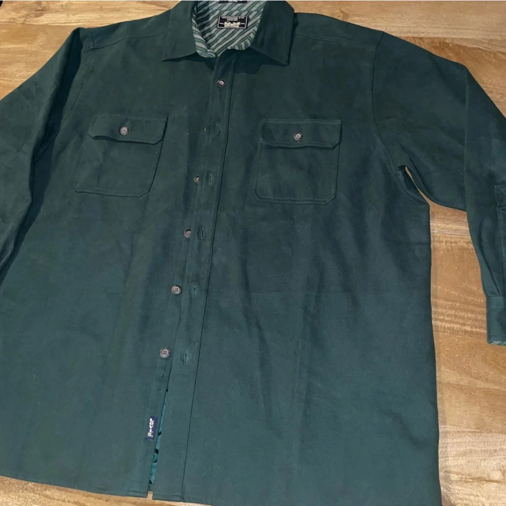 LEVIS VTG Shacket - Picture 12 of 13